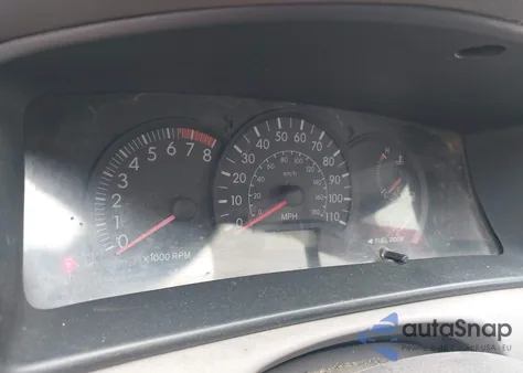 2004 Toyota Corolla Ce from USA, damaged, VIN 1NXBR32E84Z322257